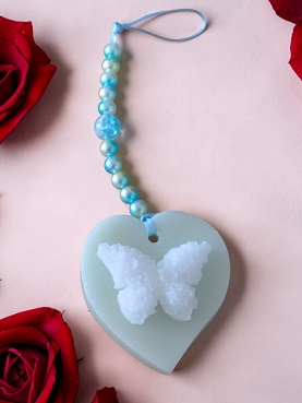 (image for) zeepketting lente vlinder